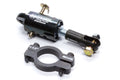 WEHRS MACHINE WM269150S Limit Chain Quick Adjust 1-1/2 Inch Steel Clamp-On Black Oxide