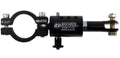 Wehrs Machine WM2691750SW Steel Quick Adjust Limit Chain with Bellville Spring for Heavy-Duty Suspension, Aluminum, Black Anodized, 1-3/4 Inch Bar