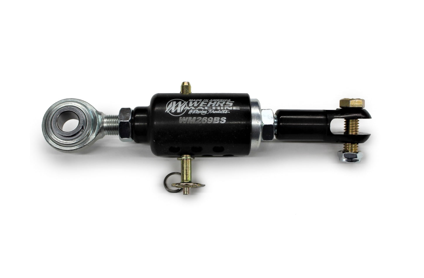 Wehrs Machine WM269BSW Limit Chain Quick Adjust Bolt-In with Belleville Spring