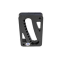 WEHRS MACHINE WM282 Panhard Bar Climber Weld-On Rear Mount with Double Adjustable Steel Frame Bracket