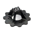 WEHRS MACHINE WM285MD Swivel Spring Cup for 5-Inch Spring Drop Upper Steel Black Paint
