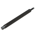 WEHRS MACHINE WM28810B Screw Jack 1 Inch-8 UNC Thread, 10 Inch Length, Steel with Black Powder Coat Finish