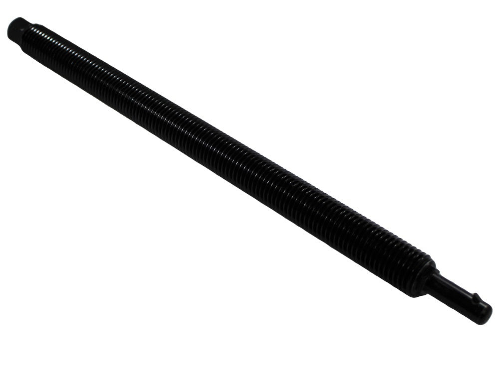 Wehrs Machine WM28814B 14-Inch Screw Jack Bolt with Locking Pin and Coarse Thread