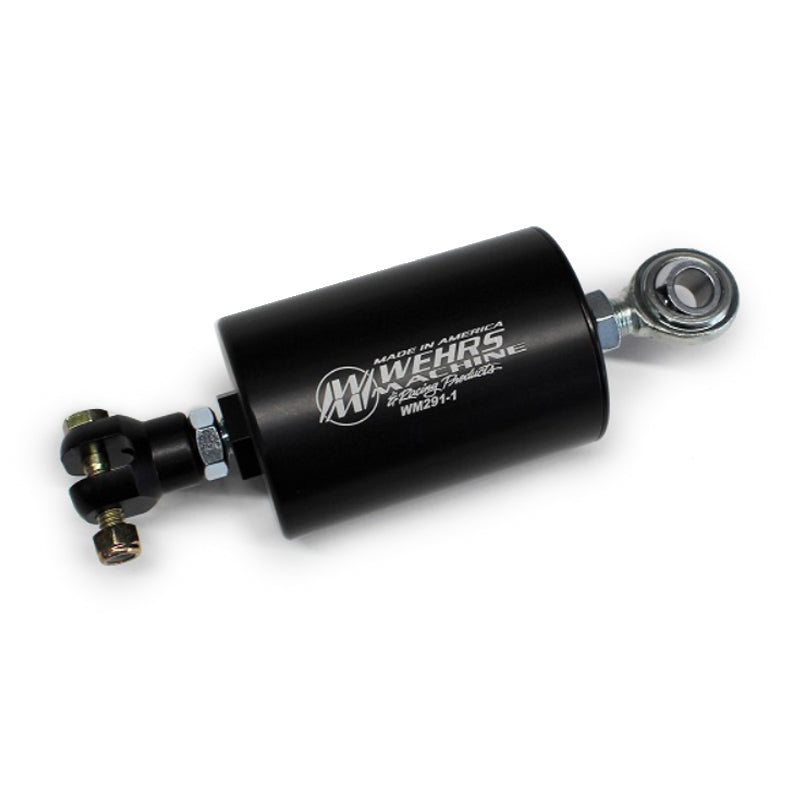 WEHRS MACHINE WM291-1 6th Coil Assembly with 4-Inch Spring and 1-Inch Longer Aluminum Black Anodized Kit