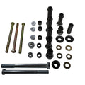 Wehrs Machine WM292QC-KIT Quick Change Pull Bar Bracket Kit with Steel Spacers and Bolts