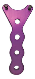 WEHRS MACHINE WM3 Ford 9-Inch Spanner Wrench Aluminum Purple Anodized