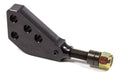 WEHRS MACHINE WM300-20 Shock Mount Straight Bolt-On Aluminum Black Anodized