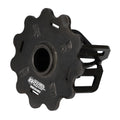 Wehrs Machine WM304MC Spring Cup Mid-Height 4 Inch Tall for Rear Suspension