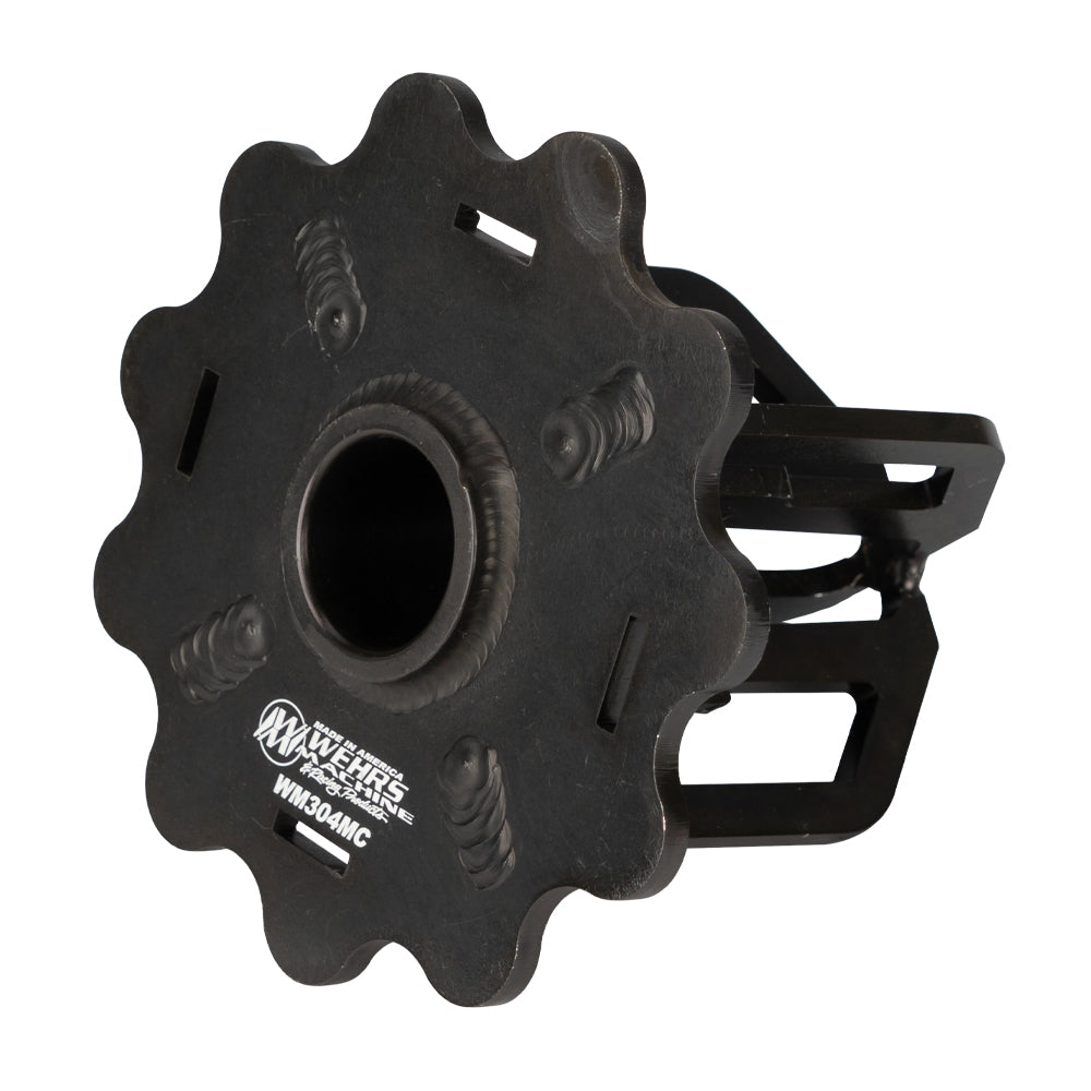Wehrs Machine WM304MC Spring Cup Mid-Height 4 Inch Tall for Rear Suspension