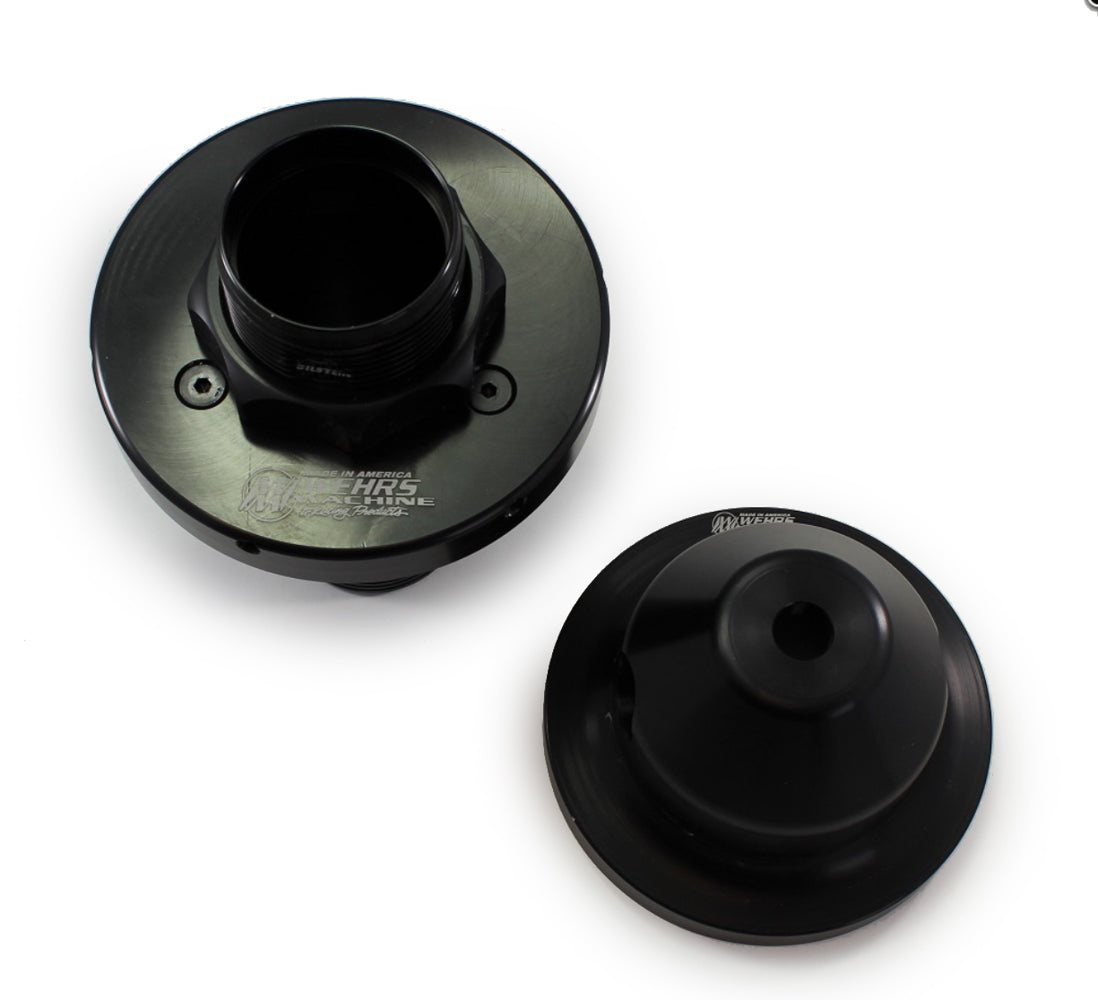 WEHRS MACHINE WM308B-435 Coil-Over Kit with 5 Inch Diameter and Fixed Right Rear Cup