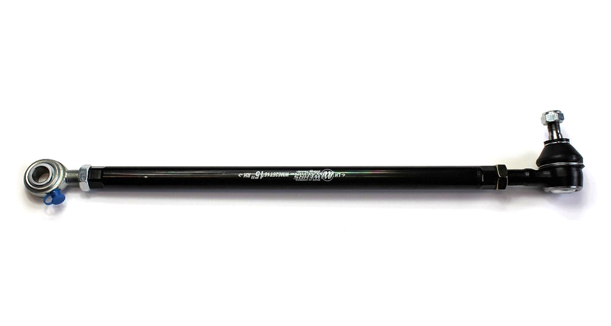 WEHRS MACHINE WM310SI Tie Rod with Short Left-Hand Stock Inner, 0.813 Inch Outer Diameter, 18.5-19.75 Inch Length, 5/8-18 Thread, Steel, Black Oxide Finish