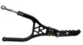 WEHRS MACHINE WM315DS Torque Link Lift Arm for Dirt Late Model, 29 to 35 Inch Length, Aluminum, Black Anodized Finish