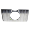 WEHRS MACHINE WM316-W5 Toe-In Plates for Bump Steer Adjustment, Aluminum, Wide 5