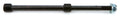 WEHRS Machine WM326 Trailing Arm Bolt with Extended Head, Black, Metric