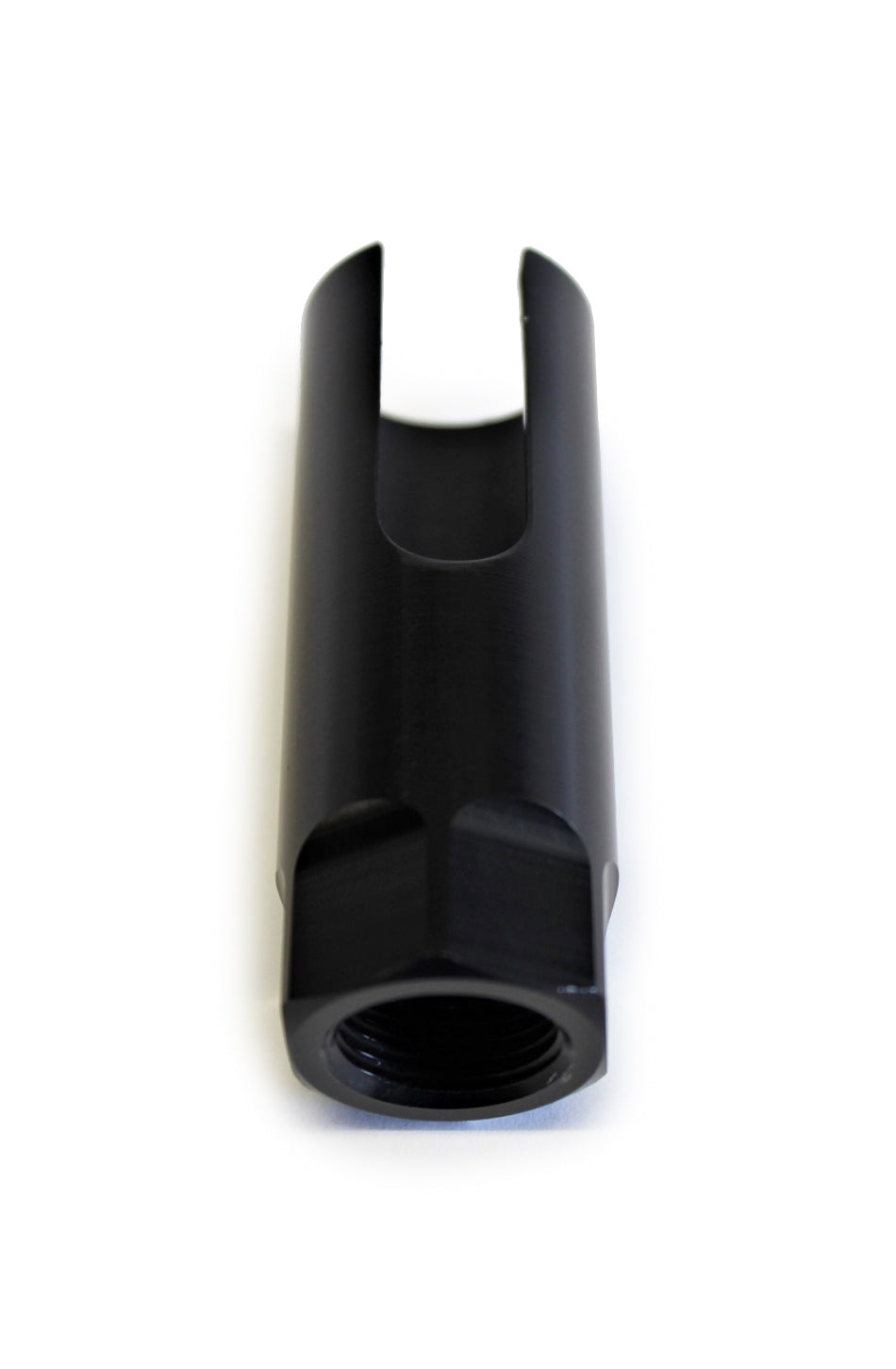 Wehrs Machine WM328 Black Crank Trigger Guard
