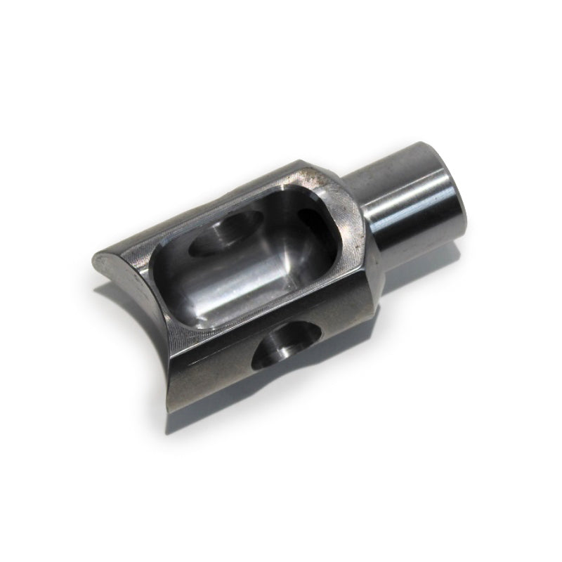 WEHRS MACHINE WM371 Shock Mount Lower A-Arm Dropped Steel Natural