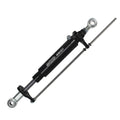 WEHRS MACHINE WM381C Bump Stop Adjuster with Travel Indicator for Heavy Duty Vehicles, Black