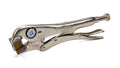 WEHRS MACHINE WM409 Vise Grip Shrinker Tool with Single Steel Jaw