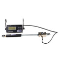 WEHRS Machine WM414-SB Load Pull Stick with Digital Readout, 13 to 21 Inch Adjustment Range, Black