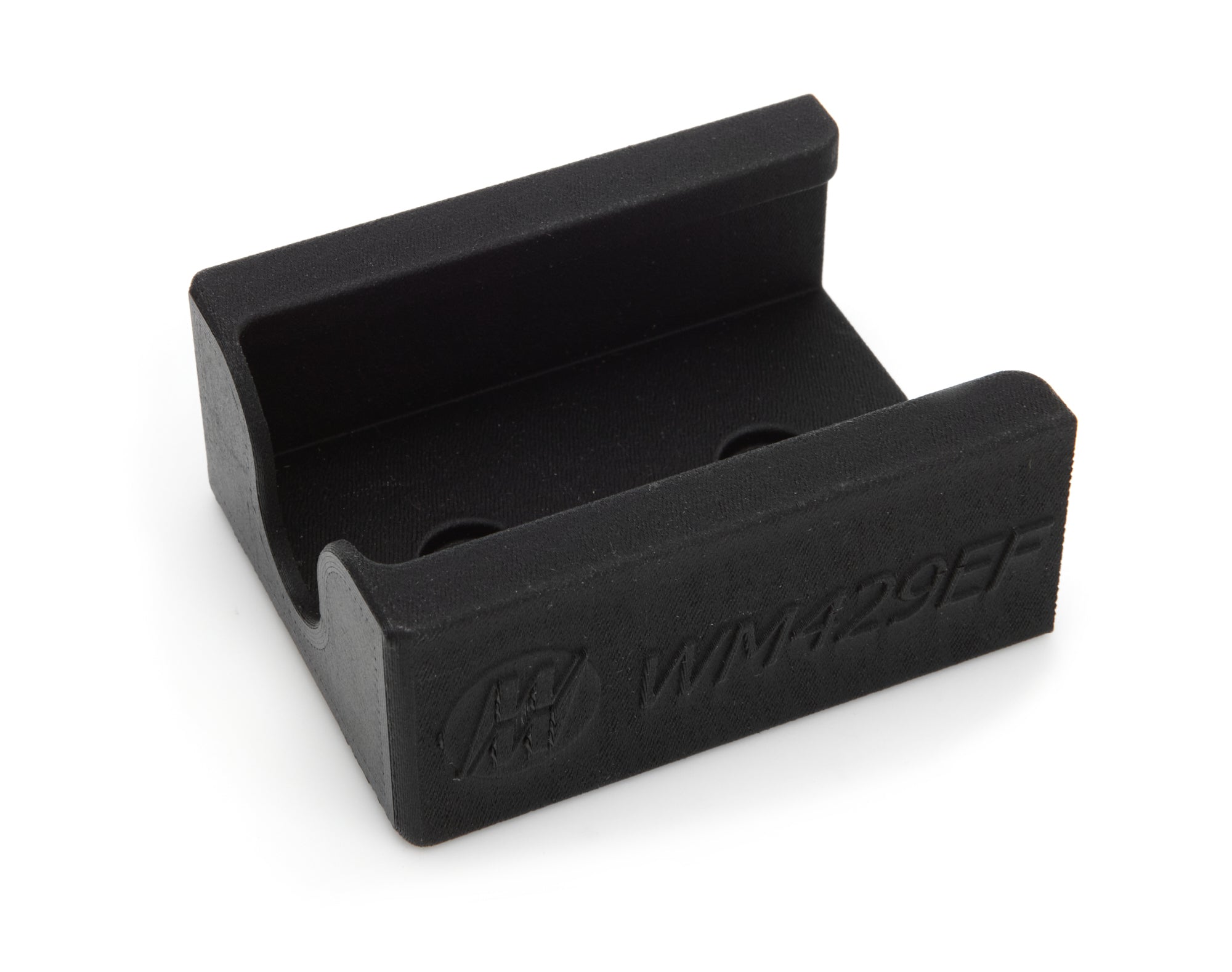 WEHRS MACHINE WM429EF Element Raceceiver Flat Mount Radio Bracket