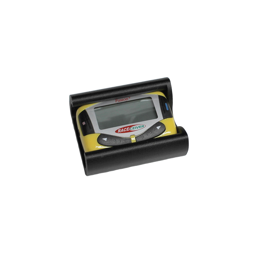 WEHRS MACHINE WM429FF Fusion Raceceiver Flat Mount with Plastic Black Finish