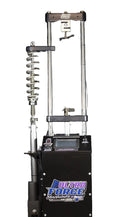WEHRS MACHINE WM430UFM-U Ultra Force Load Rater with Side Unloader and Digital Readout