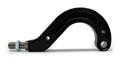 WEHRS MACHINE WM441 Rear Center Pull Trailing Arm for Heavy Duty Vehicles, Aluminum, Black Anodized