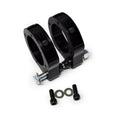 WEHRS MACHINE WM442K Trailing Arm Bracket Kit for 3-Inch Axle with Clamp-On Design and Hardware Included