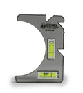 WEHRS MACHINE WM448 Rear End Squaring Tool with Vertical and Horizontal Level