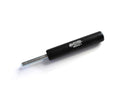 WEHRS Machine WM449-1 Long Spindle Checker for 5-1/4 to 8 Inch Spindles, Steel with Black Zinc Finish