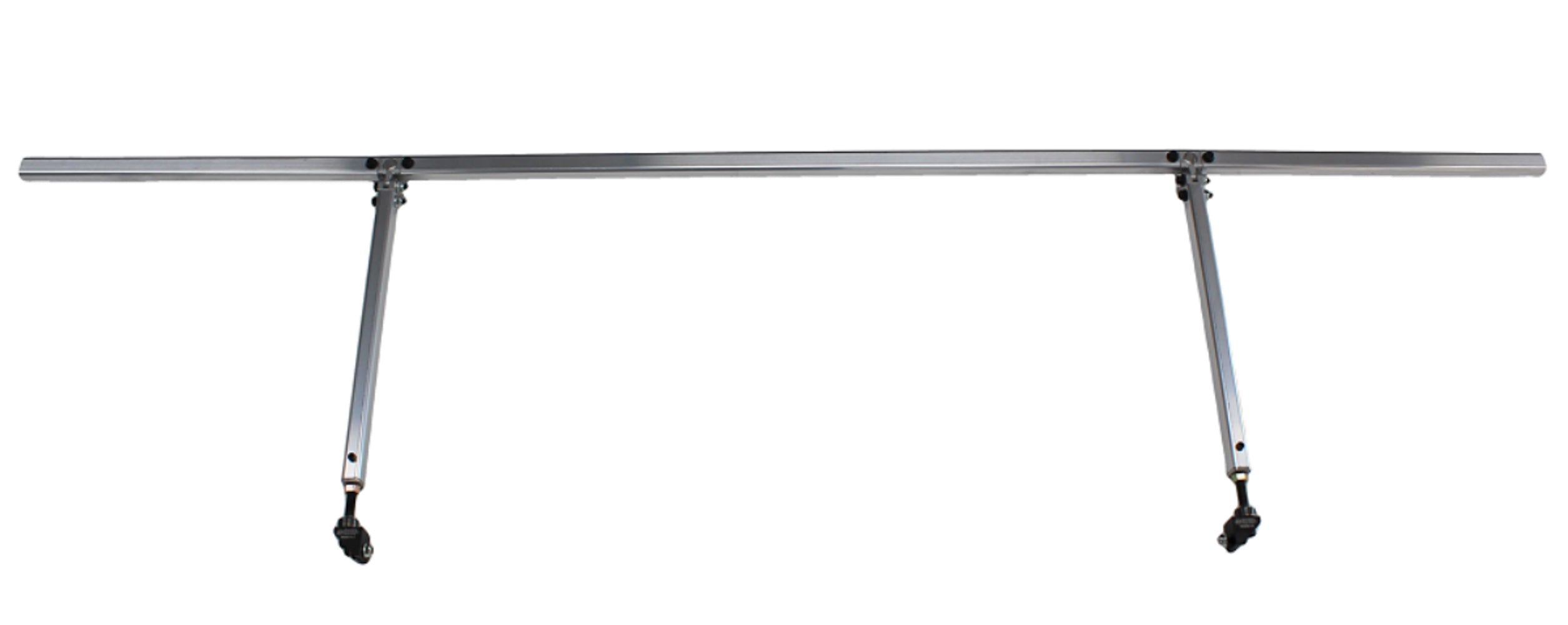 WEHRS MACHINE WM468-A T-Bar Rear Modular Aluminum with Adjustable Features