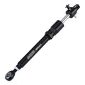 WEHRS MACHINE WM481 Bump Stop Adjuster with Quick Adjust, 14.25 Inches Compressed, 21 Inches Extended, Black