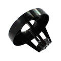 WEHRS MACHINE WM485D Spring Cup with Drop Bearing, 5 Inch Tall, Steel, Black Finish