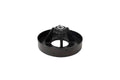 WEHRS MACHINE WM485MD Spring Cup, 5-Inch Medium Drop Swivel OD Alignment, Steel, Black Finish