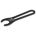 WEHRS MACHINE WM4910W Jam Nut Wrench for 1-1/8 Inch Nuts, Steel, Black Oxide Finish