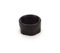 WEHRS MACHINE WM491125A 1-1/8 Inch Aluminum Jam Nut with Right Hand Thread, Black Anodized, Set of 4