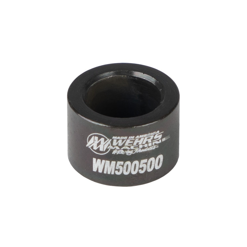 WEHRS MACHINE WM500500 Steel Flat Spacer, 1/2 Inch Inner Diameter, 3/4 Inch Outer Diameter, 1/2 Inch Thickness