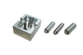 WEHRS MACHINE WM504 Mold Kit Lead Clamp-On with Various Clamp-On Tubing Sizes