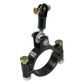 WEHRS MACHINE WM506 Axle Clamp 3 Inch Inner Diameter Steel Chain Mount Black Oxide