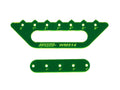 WEHRS Machine WM514 Hole Spacing Marker, 1-6 Inch Measurement Range, Green Plastic