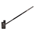 WEHRS MACHINE WM525 Ride Height Checker, Aluminum, Black Anodized, 7 to 9 Inch Range