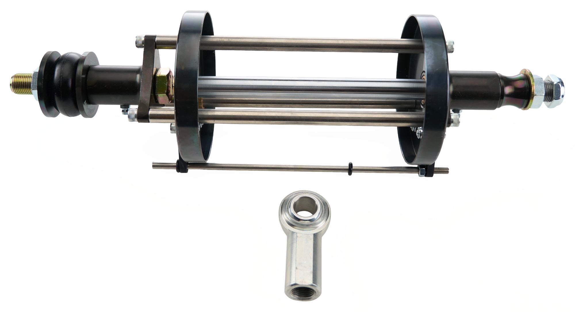 WEHRS MACHINE WM560 Torque Link Pull Bar with Bronze Bushing and Steel Construction