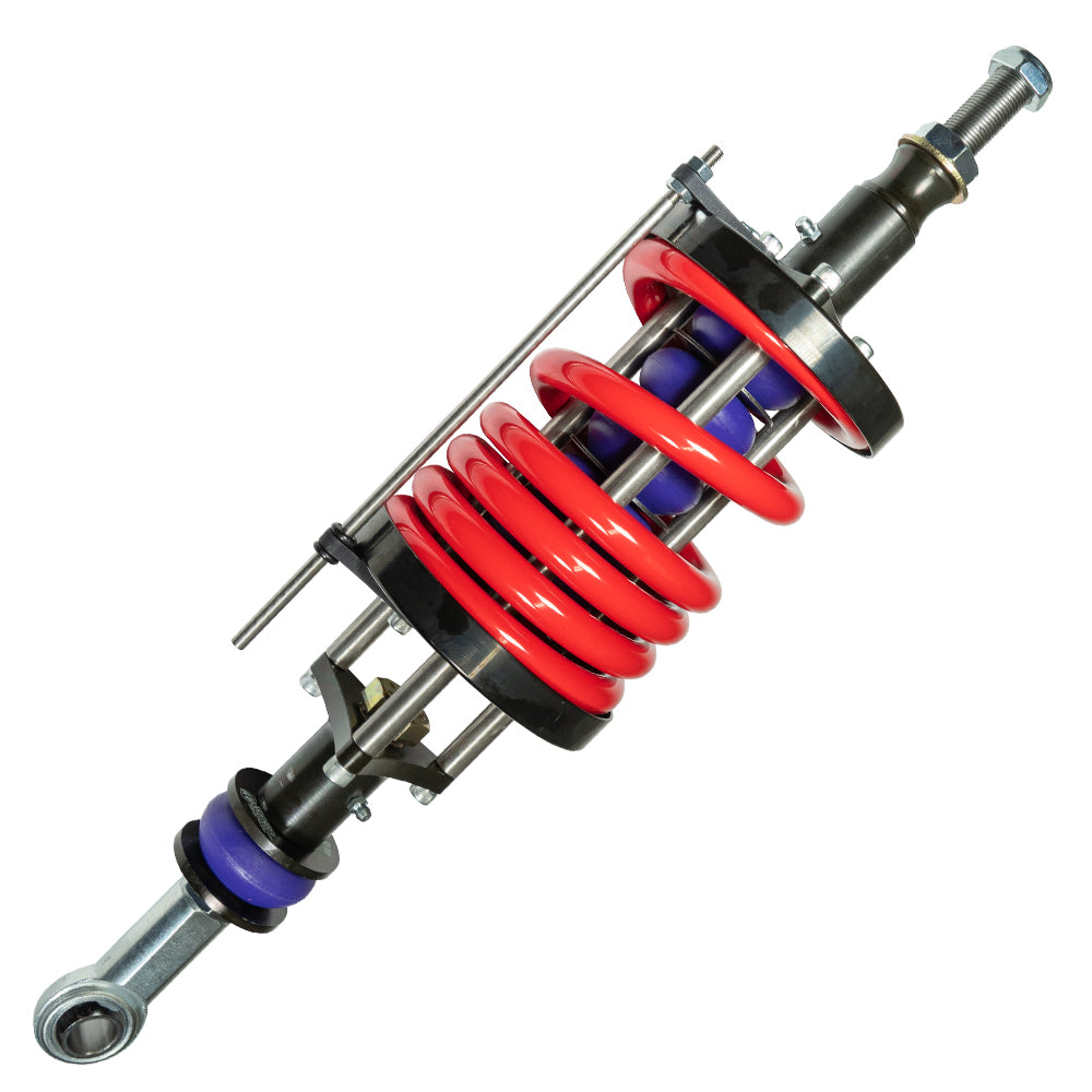 WEHRS Machine WM560CE Torque Link with Eibach Progressive Springs and Polyurethane Bushings
