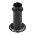 WEHRS Machine WM6251625HM Spacer Mis-Alignment Bushing, 5/8 to 1/2 Inch Bore, 1-5/8 Inch Length, Steel, Black Oxide Finish