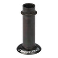 WEHRS MACHINE WM625200HM Misalignment Spacer, 5/8 inch Bore, 2 Inch Length, Steel with Black Oxide Finish