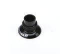 Wehrs Machine WM625562HM Spacer Mis-Alignment Bushing, 5/8 Inch to 1/2 Inch Bore, 0.563 Inch Length, Steel with Black Oxide Finish