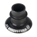 WEHRS Machine WM625625HM Spacer Mis-Alignment Bushing, 5/8 to 1/2 Inch Bore, Steel with Black Oxide Finish
