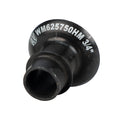 WEHRS Machine WM625750HM Rod End Bushing for Misalignment, 5/8 to 1/2 Inch Bore, Steel with Black Oxide Finish
