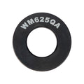 WEHRS MACHINE WM625QA Torque Link Bushing, 0.625 Inch Inner Diameter, Steel, Black Oxide Finish