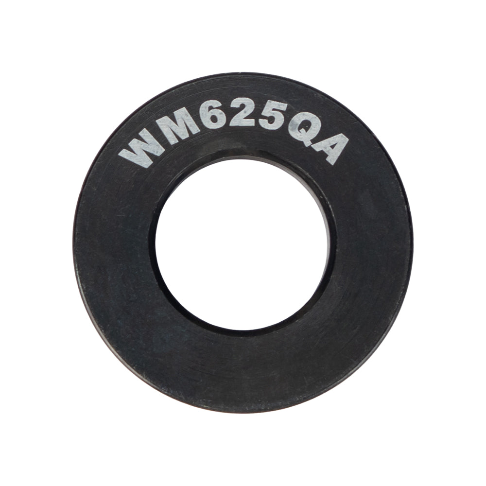 WEHRS MACHINE WM625QA Torque Link Bushing, 0.625 Inch Inner Diameter, Steel, Black Oxide Finish